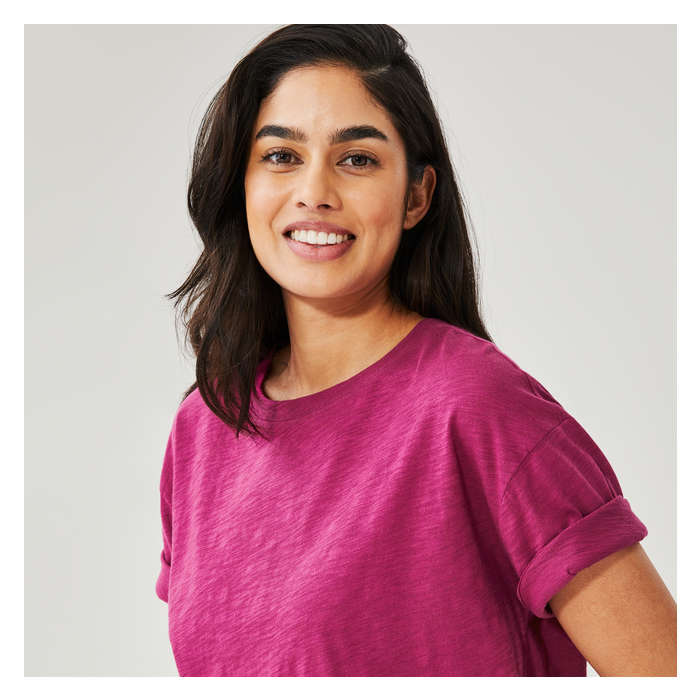 Women's Boxy Fit T-Shirt